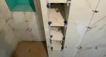 «Кафель „под 45 градусов“ — Сейчас все так делают!» Нет, братец, не все и не везде и вот почему