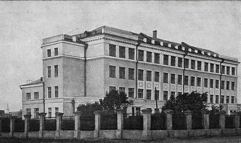 История школы челябинска